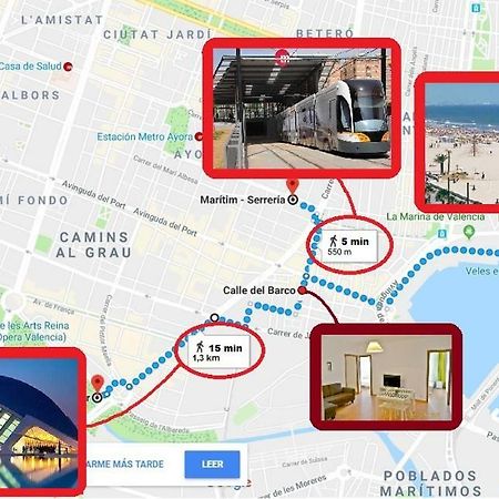 Apartament Valencia_1 Zewnętrze zdjęcie